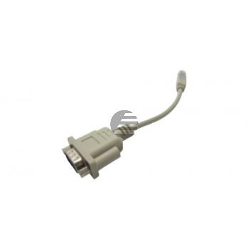 BROTHER PASCA001 SERIELLER ADAPTER PASCA001 fuer Etikettendrucker TD2120 BROTHER PASCA001 SERIELLER ADAPTER PASCA001 fuer Etikettendrucker TD2120