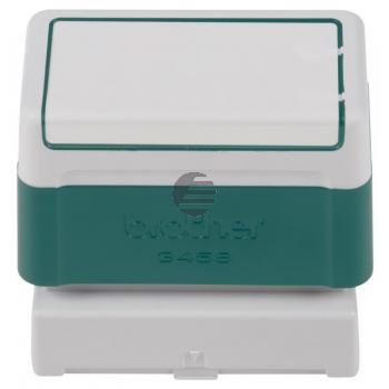 BROTHER SC2000 STEMPEL GRUEN PR3458G6P 34x58mm BROTHER SC2000 STEMPEL GRUEN PR3458G6P 34x58mm