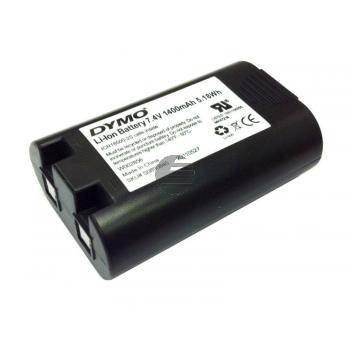 DYMO WIEDERAUFLADBARE ERSATZBATTERIE S0895840 Lithium-Ionen DYMO WIEDERAUFLADBARE ERSATZBATTERIE S0895840 Lithium-Ionen