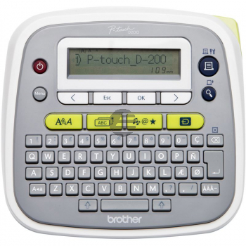 Brother P-Touch D 200 BWVP (PTD200BWVPG1) Brother P-Touch D 200 BWVP (PTD200BWVPG1)