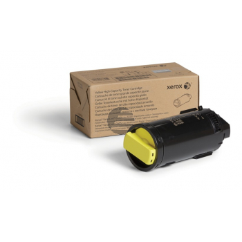 Xerox Toner-Kit gelb HC plus (106R03934) Xerox Toner-Kit gelb HC plus (106R03934)