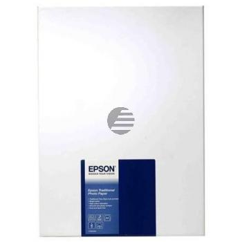 EPSON Photo Papier A4 330 g/qm Traditional EPSON Photo Papier A4 330 g/qm Traditional