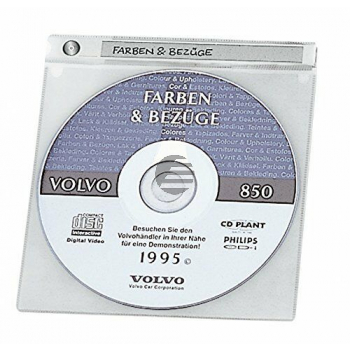 Durable CD Top Cover Inh.10 Durable CD Top Cover Inh.10