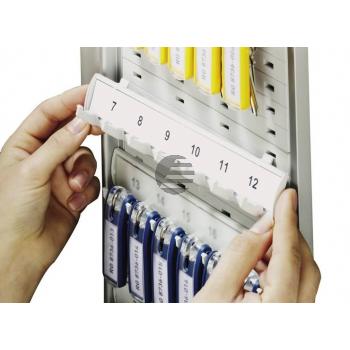 Durable Schlüsselleiste Erweiterungssatz grau Inh.2 Durable Schlüsselleiste Erweiterungssatz grau Inh.2