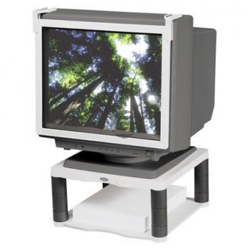 Fellowes Monitorständer Premium Platin/Graphit Fellowes Monitorständer Premium Platin/Graphit
