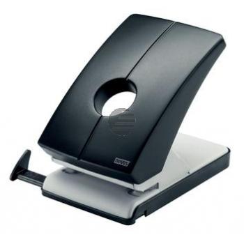 Novus Locher B240 hellgrau/schwarz 40 Blatt Novus Locher B240 hellgrau/schwarz 40 Blatt