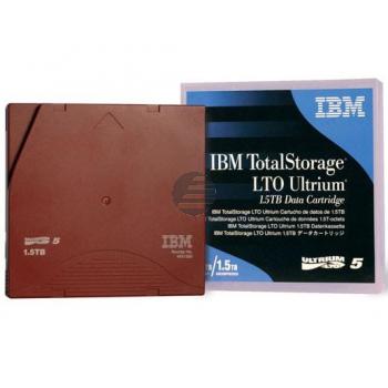IBM DC Ultrium-5 1,5-3TB LTO5 mit Label IBM DC Ultrium-5 1,5-3TB LTO5 mit Label