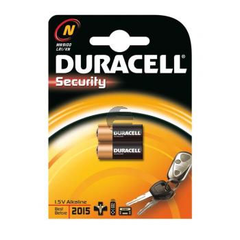 Duracell Batterie Security LR1 1,5V 2er-Pack Duracell Batterie Security LR1 1,5V 2er-Pack