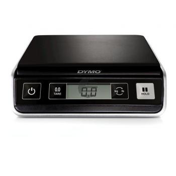 Dymo Briefwaage M2 bis 2 kg digital 3 AAA-Batterien Dymo Briefwaage M2 bis 2 kg digital 3 AAA-Batterien