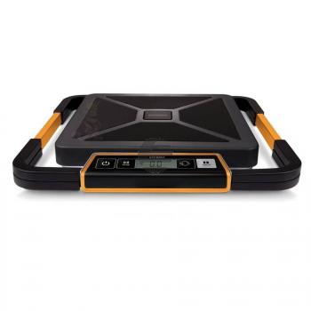 Dymo Versandwaage S180 bis 180 kg digital tragbar Netzteil / USB-Kabel / 3 x AAA Dymo Versandwaage S180 bis 180 kg digital tragbar Netzteil / USB-Kabel / 3 x AAA
