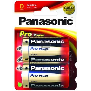 Panasonic Batterie LR-20 Inh.2 Panasonic Batterie LR-20 Inh.2
