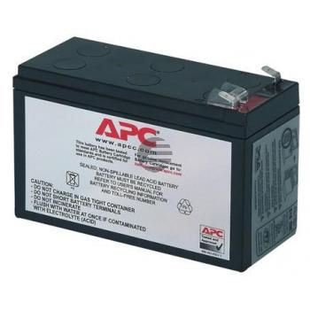 APC Batteriekit RBC106 Replacement Battery Cartridge #106 USV Akku Bleisäure APC Batteriekit RBC106 Replacement Battery Cartridge #106 USV Akku Bleisäure