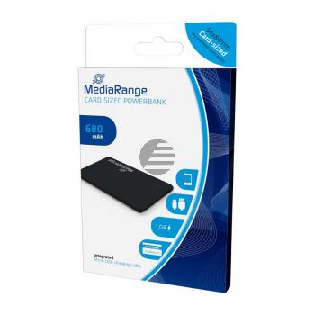 MediaRange Powerbank 680 mAh MediaRange Powerbank 680 mAh