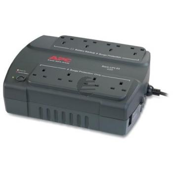 APC Back-UPS ES 400 VA 230 V 240 W APC Back-UPS ES 400 VA 230 V 240 W