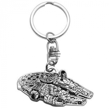 Star Wars Keychain Millennium Falcon Star Wars Keychain Millennium Falcon