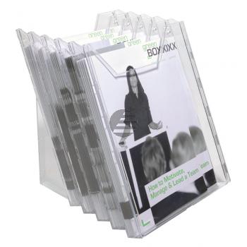 Durable Combiboxx Set XL A4 farblos 5 Fächer Durable Combiboxx Set XL A4 farblos 5 Fächer