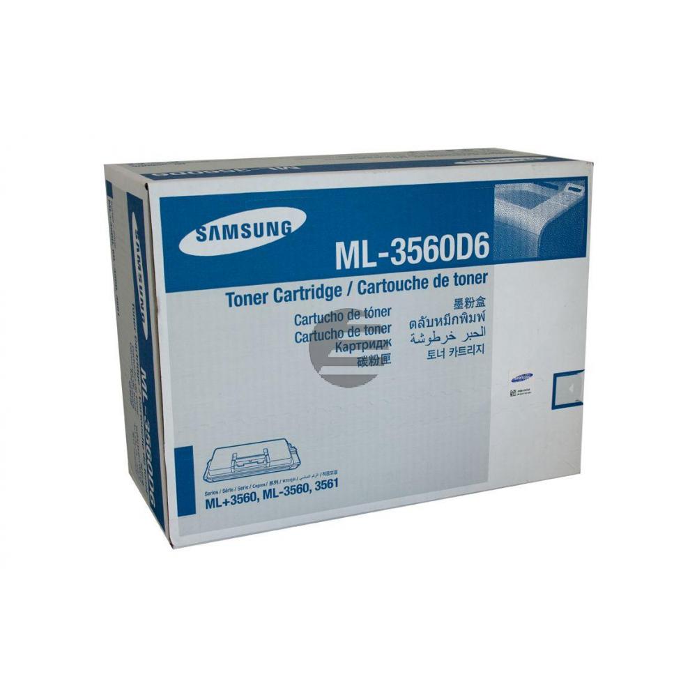 HP Toner-Kartusche schwarz (SV436A, 3560)