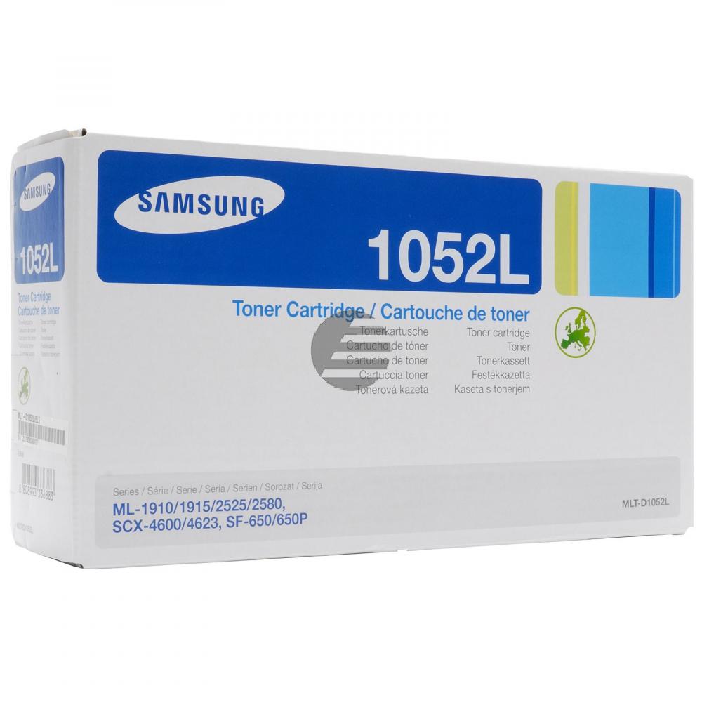 HP Toner-Kartusche schwarz HC (SU758A, 1052L)
