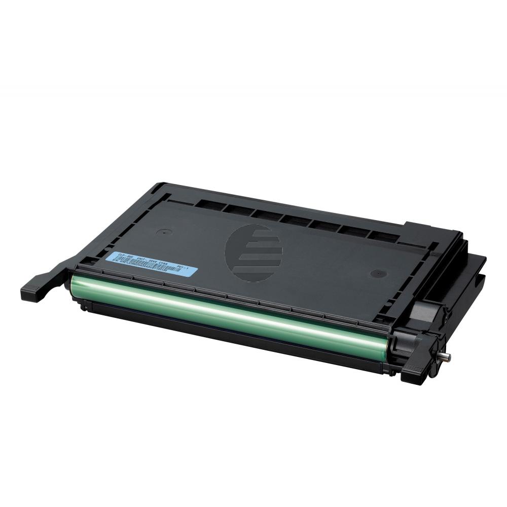 Samsung Toner-Kartusche cyan (CLP-C600A, C600)