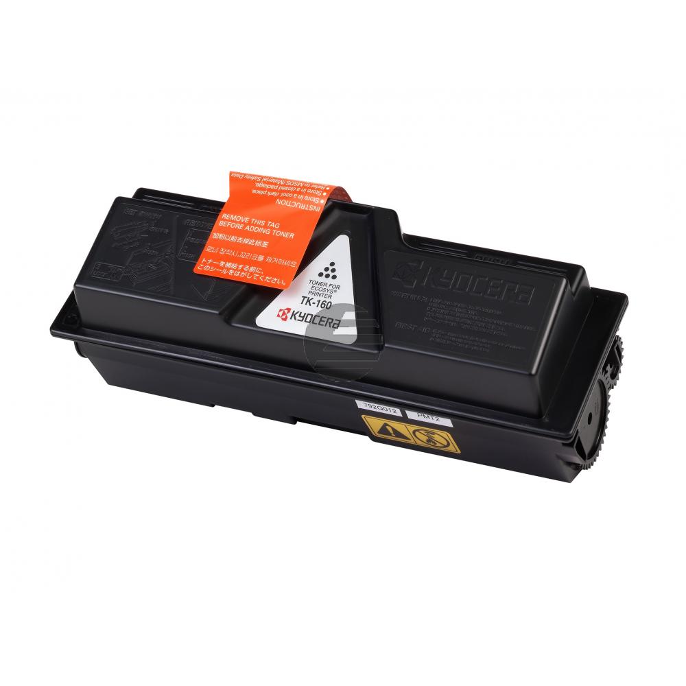 Kyocera Toner-Kit schwarz (1T02LY0NL0, TK-160)