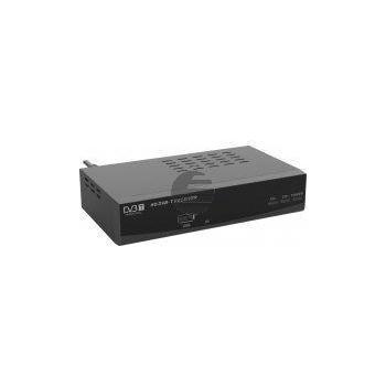 Denver DTB-136H, DVB-T2 Receiver