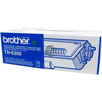 Brother Toner-Kartusche schwarz (TN-6300)