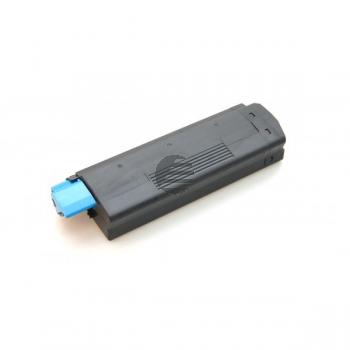 OKI Toner-Kit schwarz HC (01101202, Type-9)