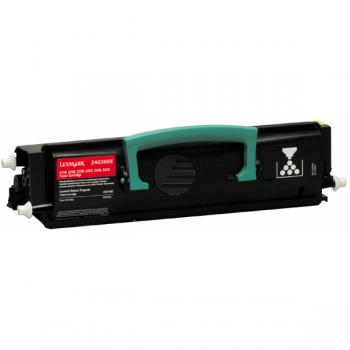 Lexmark Toner-Kartusche schwarz (24036SE) ersetzt 106R01549