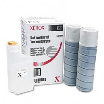 Xerox Toner-Kit schwarz 2-Pack (006R01046)