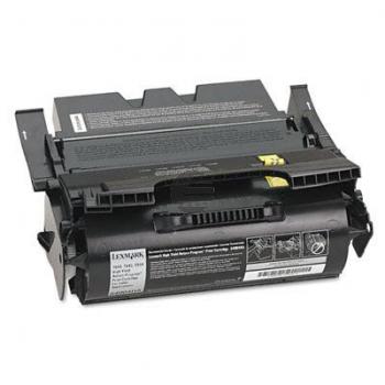 Lexmark Toner-Kartusche schwarz (T650H04E)