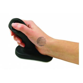 BNEAMSBW BAKKER ANIR MAUS MEDIUM-SMALL schwarz kabellos
