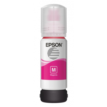 Epson Tintennachfüllfläschchen magenta (C13T03R340, 102)