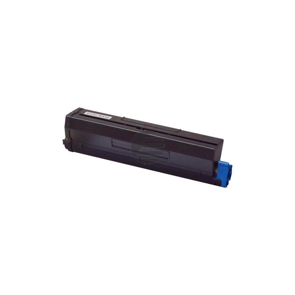 OKI Toner-Kit schwarz HC (43979202)