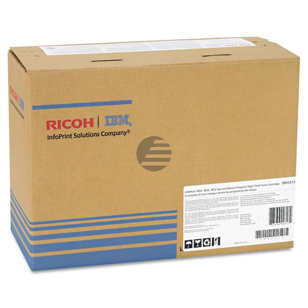 IBM Toner-Kartusche Prebate schwarz HC (39V2513)