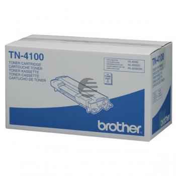 Brother Toner-Kit schwarz (TN-4100)