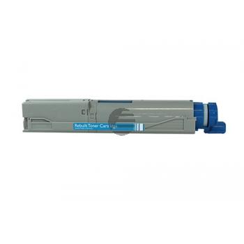 OKI Toner-Kit cyan (43459371)