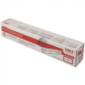 OKI Toner-Kit magenta (43459370)