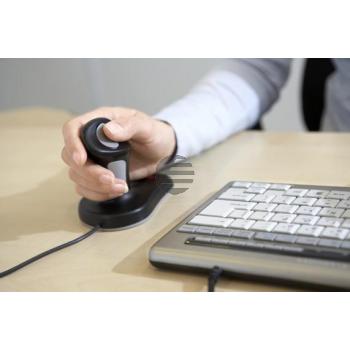 BAKKER Anir Mouse medium-small wireless ergonomisch black