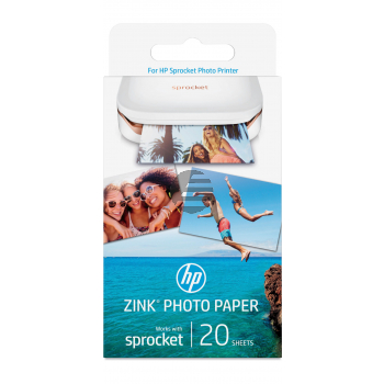 Zink Papiere