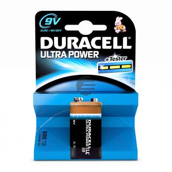 9V E-Block Batterien