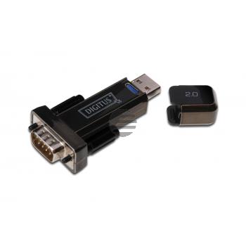USB 2.0 auf Serial RS232 Converter