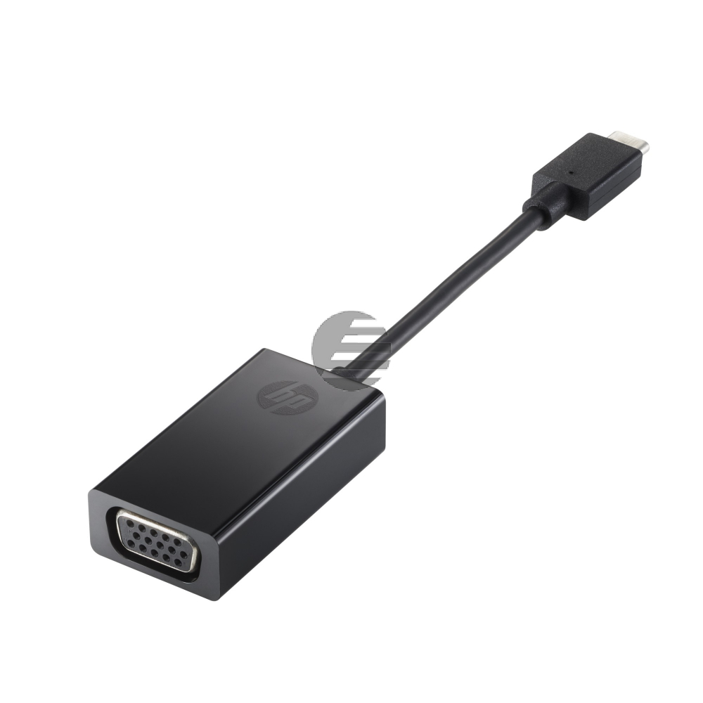 HP USB-C to VGA Adapter P7Z54AA#A
