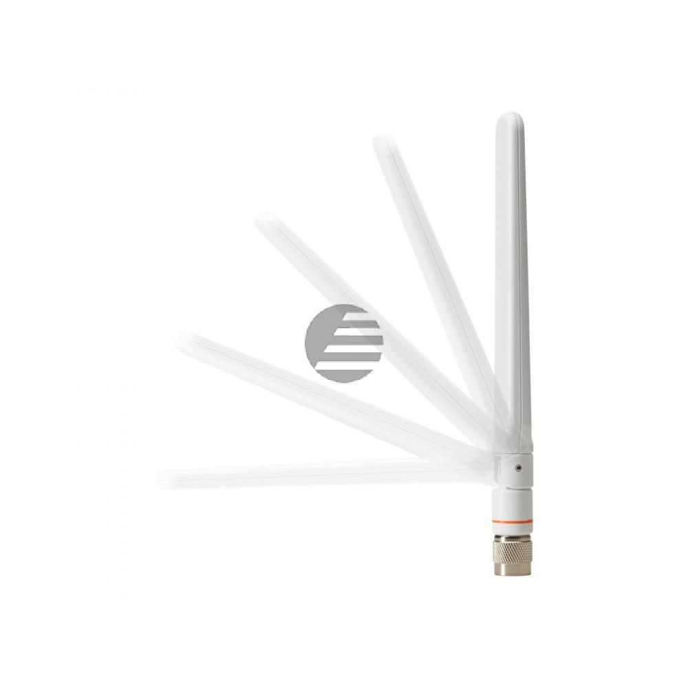 CISCO Wireless Antenne 2dBi/4dBi Dipole Dual-Band weiß