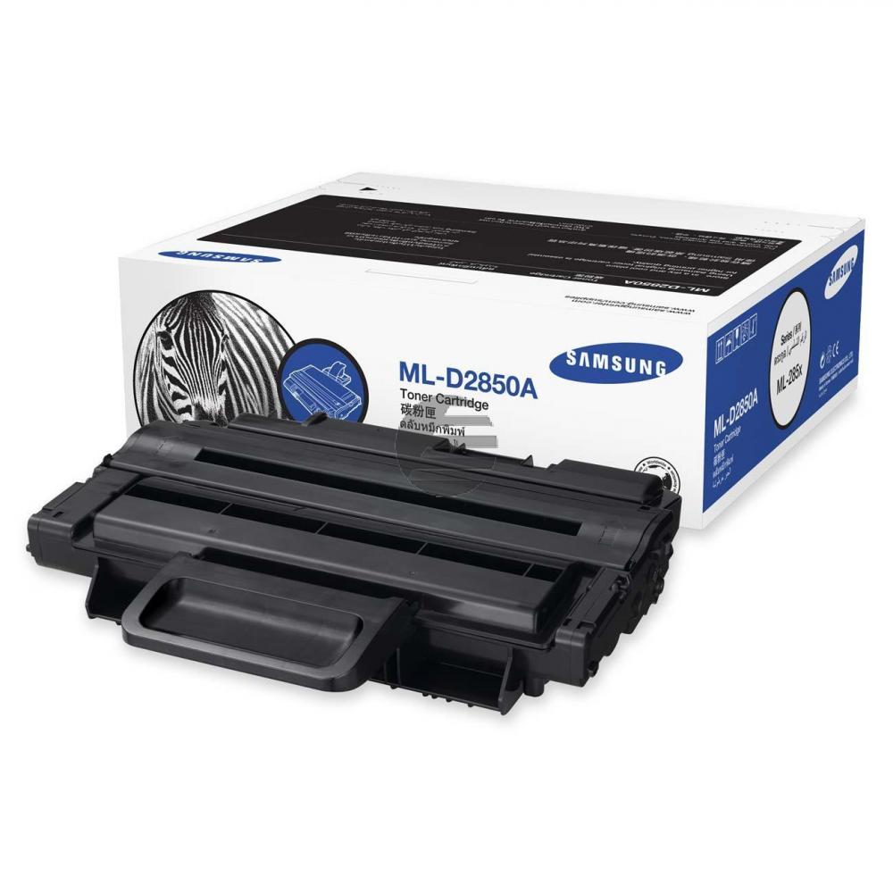 Samsung Toner-Kartusche schwarz (ML-D2850A/ELS, 2850)