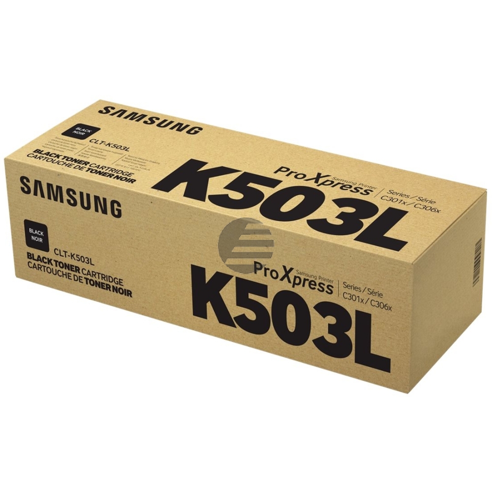 Samsung Toner-Kartusche schwarz (SU147A)
