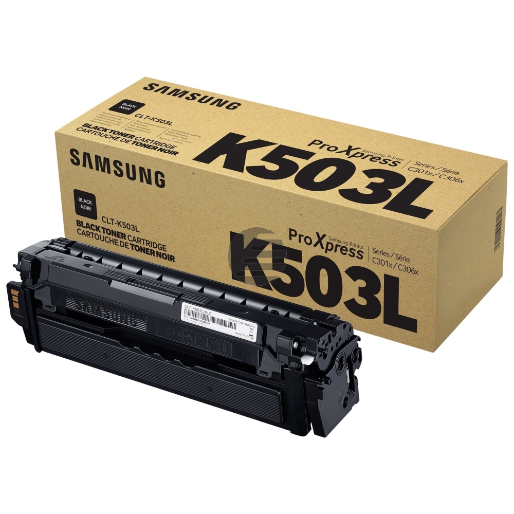 Samsung Toner-Kartusche schwarz (SU147A)