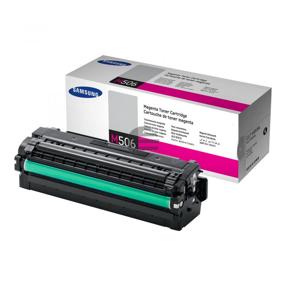 Samsung Toner-Kit magenta HC (SU305A, M506L)