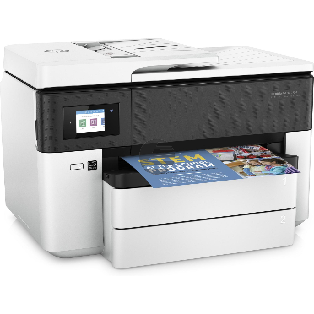 HP Officejet Pro 7730 AIO (Y0S19A)