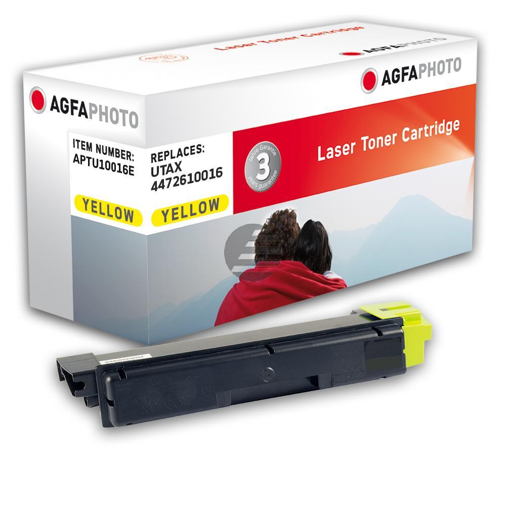 Agfaphoto Toner-Kit gelb (APTU10016E) ersetzt TK-Y4726