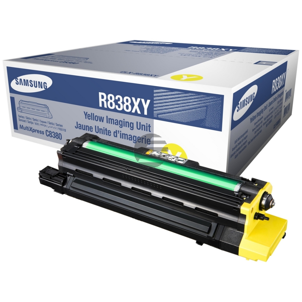 Samsung Fotoleitertrommel gelb (CLX-R8385Y/SEE, R8385Y)